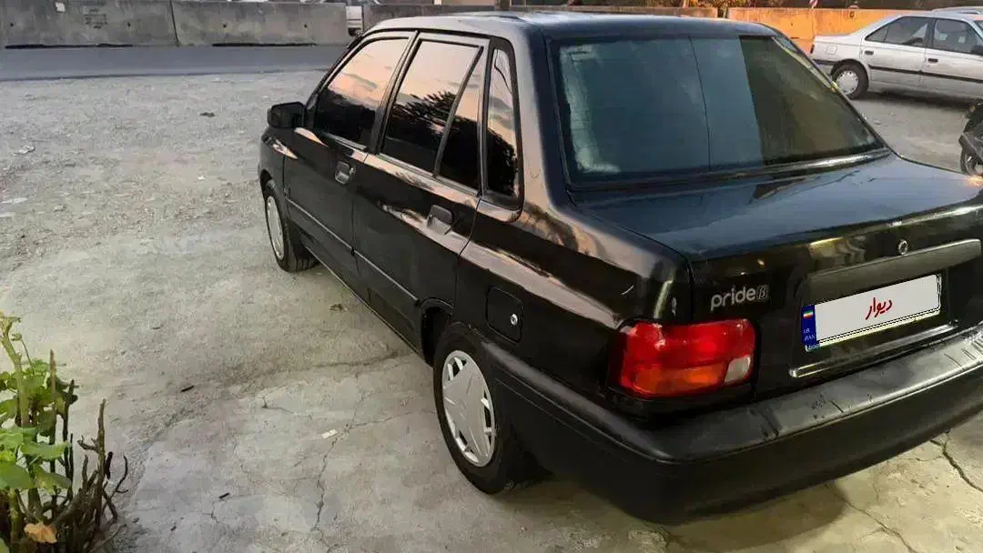 پراید ۸۴|خودرو سواری و وانت|رامسر, |دیوار