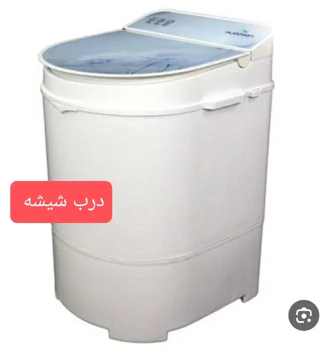 لوازم برقی مینی واش برقی نوکارتون ضمانت حامیران|سایر لوازم برقی|مشهد, احمدآباد|دیوار