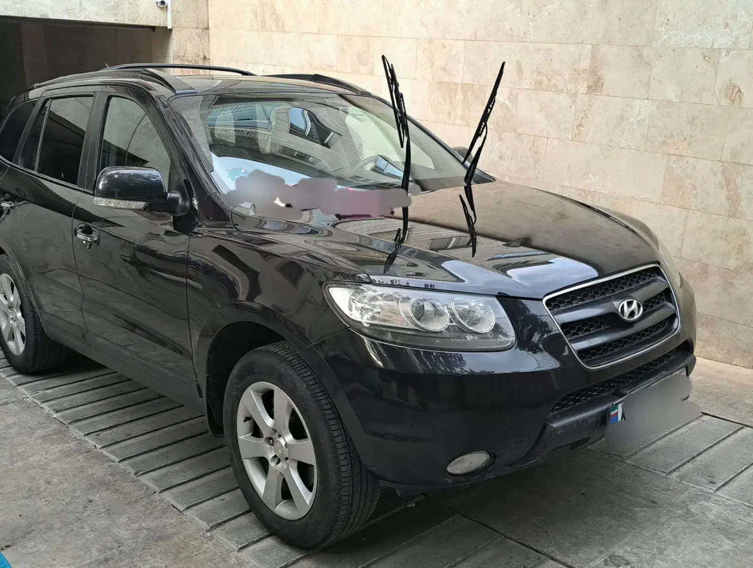 استثنایی ترین سانتافه در حد صفر کیلومتر|خودرو سواری و وانت|تهران, زنجان جنوبی|دیوار