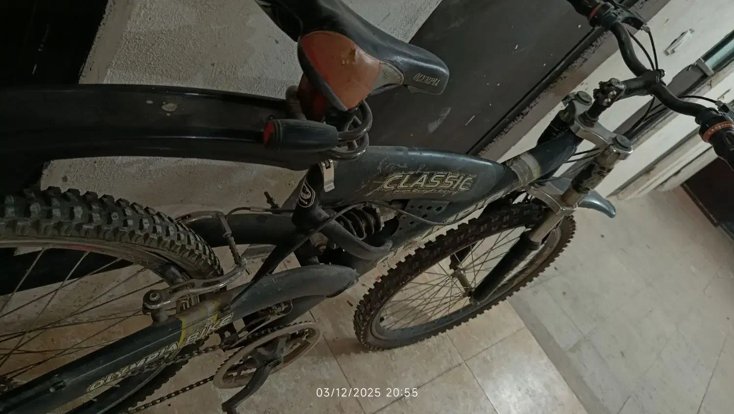 کلاسیک|دوچرخه، اسکیت، اسکوتر|هشتگرد, شهرک آپادانا|دیوار