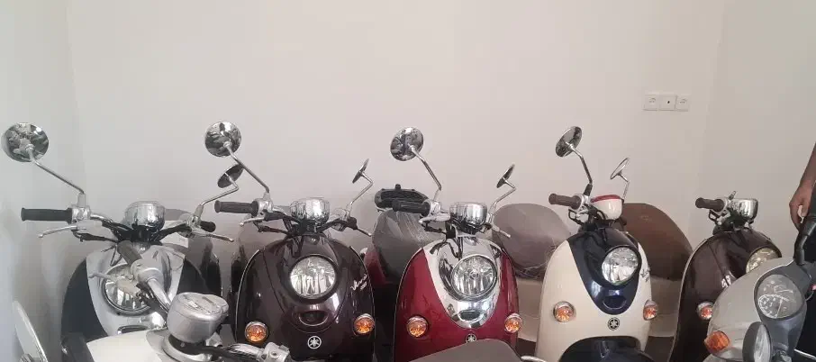 وینو کاربرات و انژکتور در حد خشک|موتورسیکلت|شیراز, بید زرد|دیوار