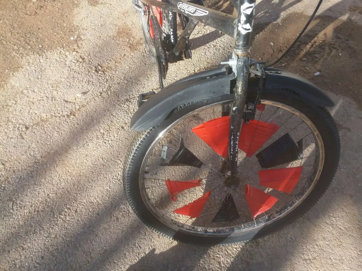 دوچرخه 27.5 تنه بلند|دوچرخه، اسکیت، اسکوتر|کرمانشاه, |دیوار