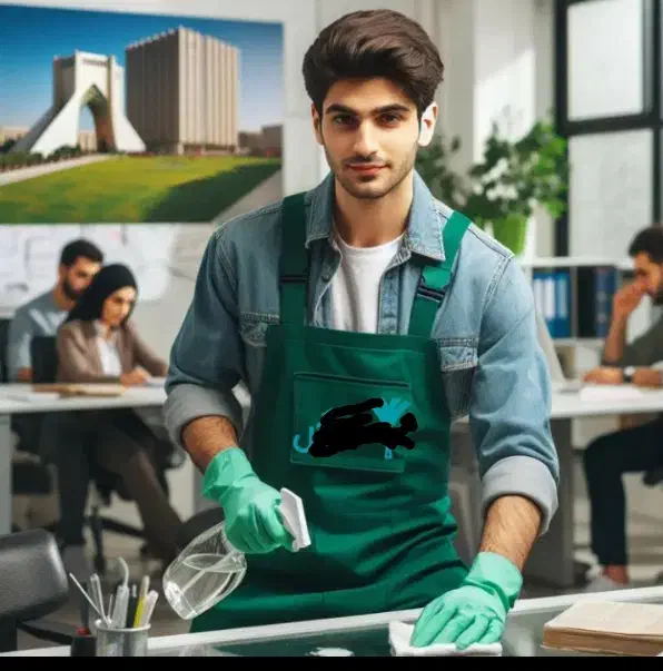 شرکت خدماتی نظافتی|خدمات نظافت|تهران, مهران (سیدخندان)|دیوار