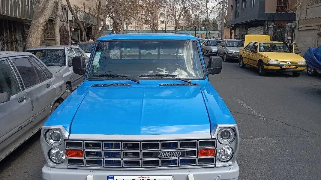 مدل1403|خودرو سواری و وانت|تهران, حر|دیوار