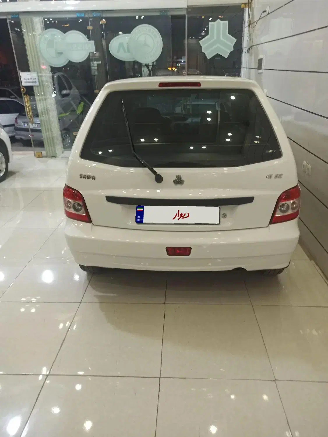 پراید ۱۱۱|خودرو سواری و وانت|محمدیه-قزوین, |دیوار