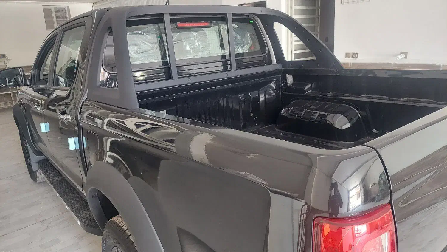 کی ام سی تی 8|خودرو سواری و وانت|رفسنجان, |دیوار