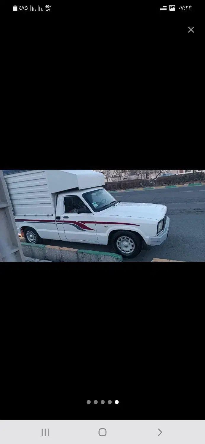 مزدا وانت کارا|خودرو سواری و وانت|هشتگرد, فاز ۲ مهستان|دیوار