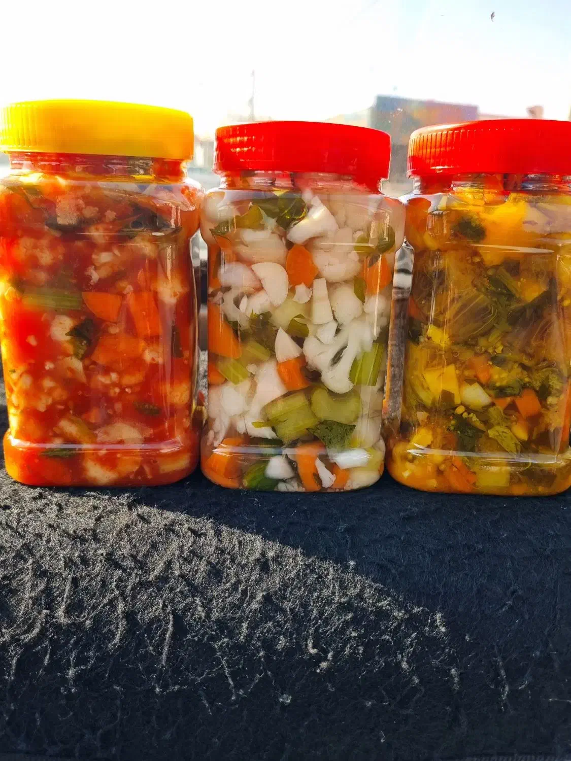 ترشی خانگی|خوردنی و آشامیدنی|گرمسار, |دیوار