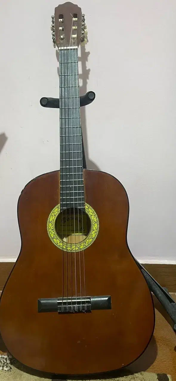 گیتار|گیتار، بیس، امپلیفایر|رشت, حمیدیان|دیوار