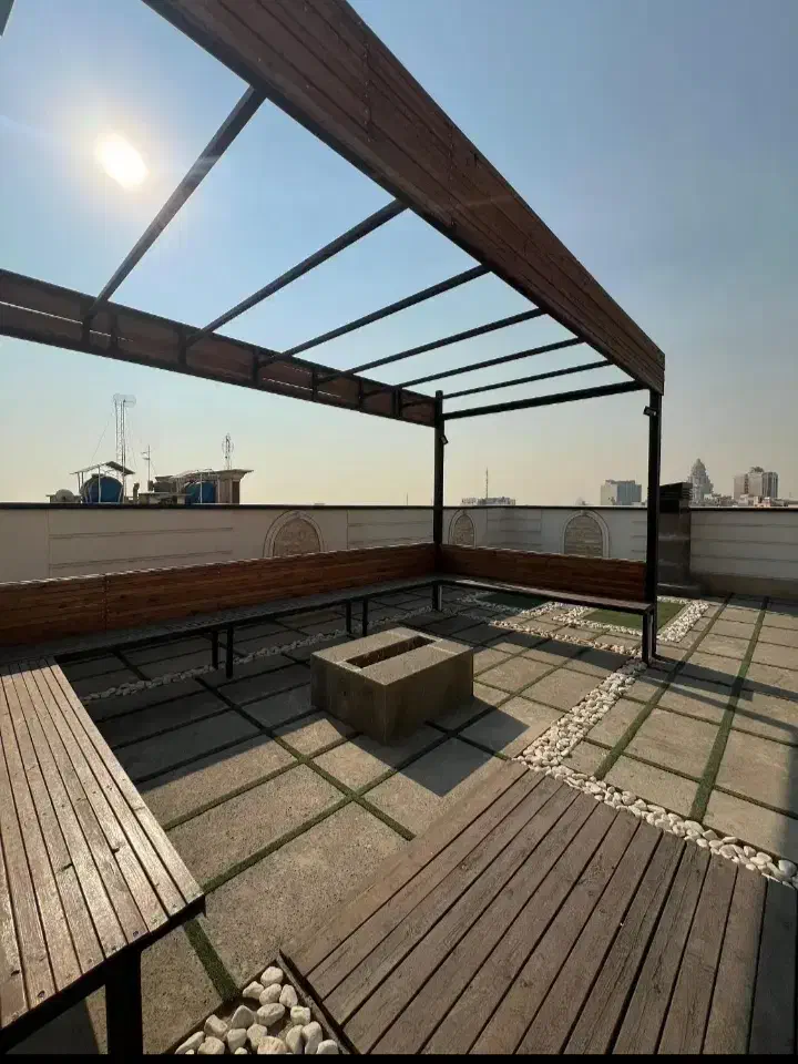 فرشته ۱۲۰ متر ۲ خواب مستر/ نوساز /VIP