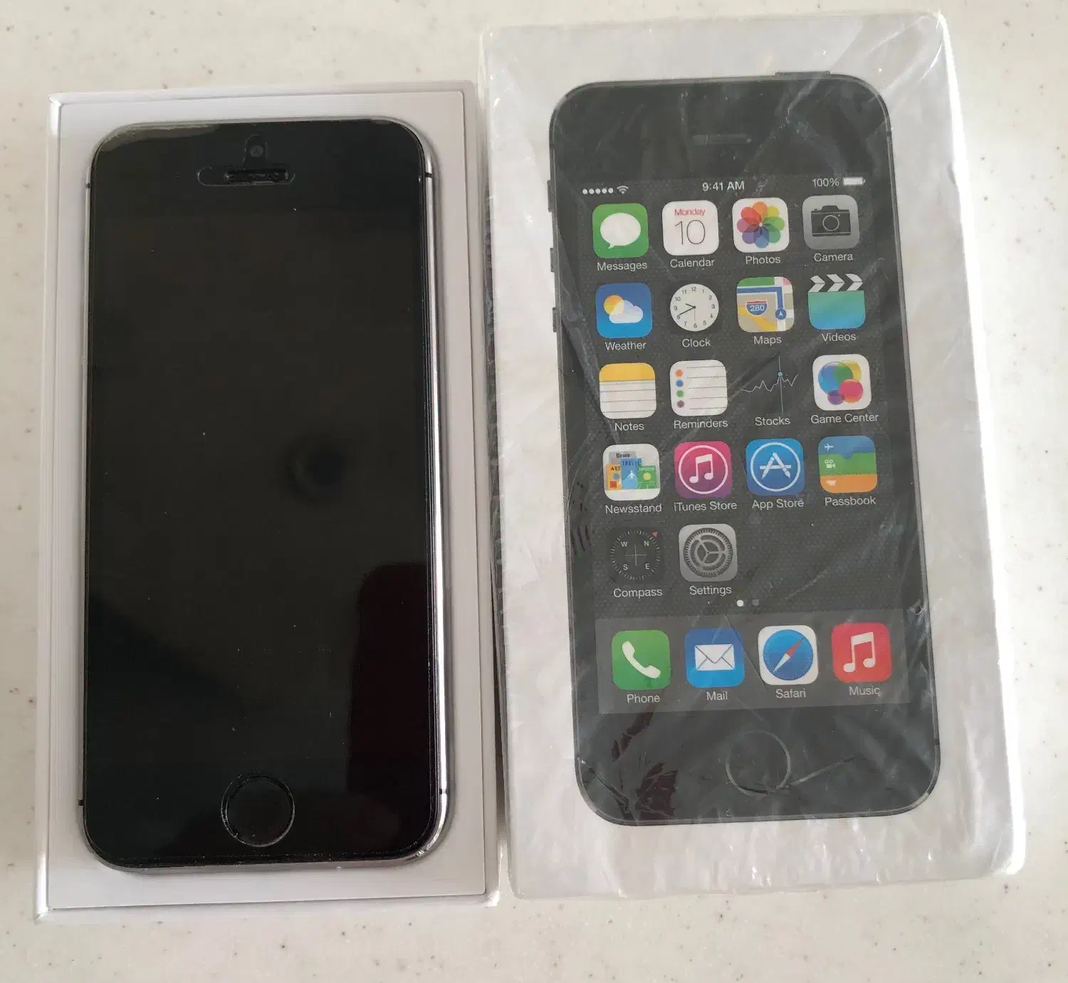 ایفون۵ اس - iPhone5S 16GB|موبایل|تهران, شهرک چیتگر|دیوار