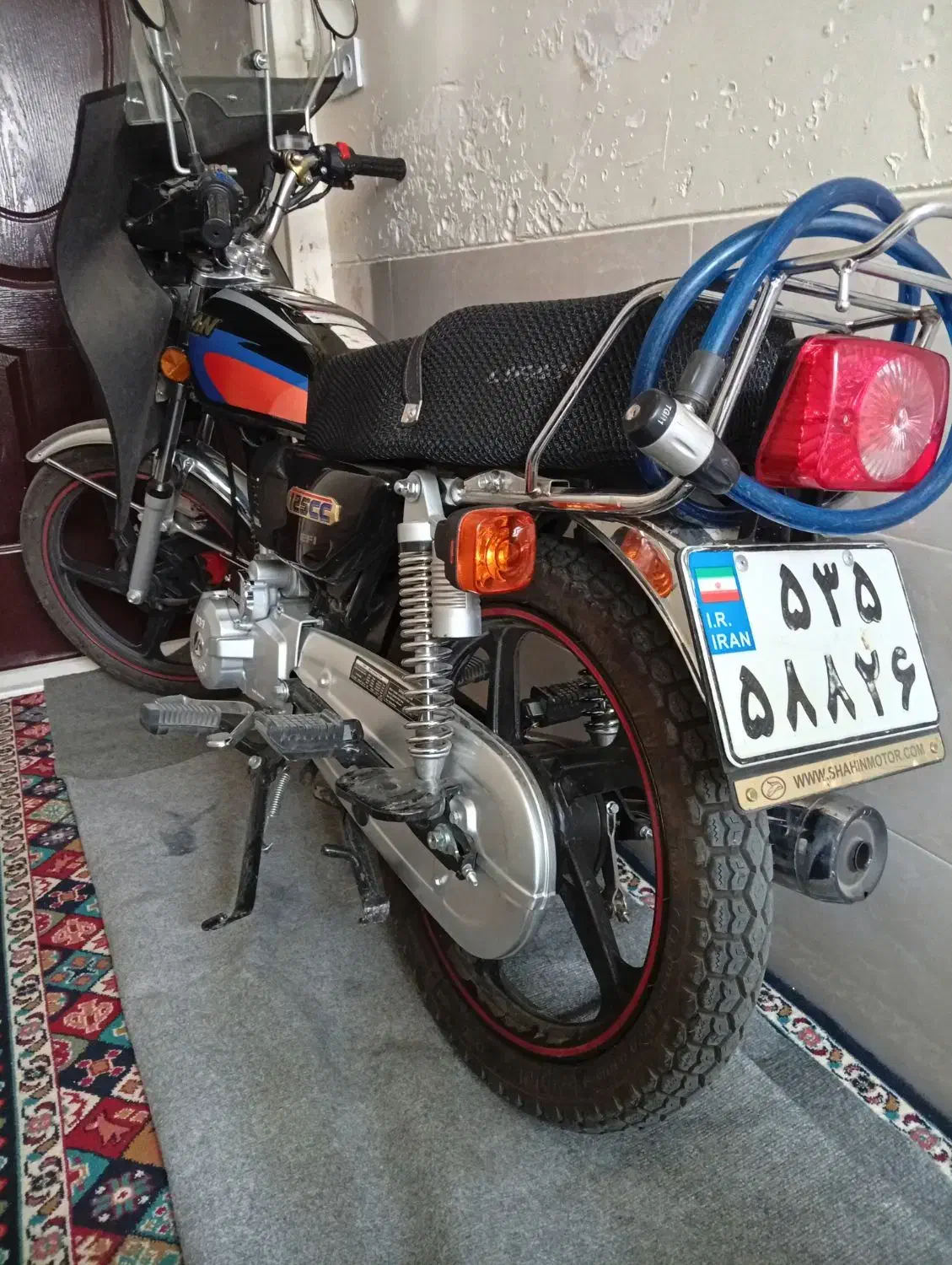 125مدل 1404لیفان نقد و اقساط|موتورسیکلت|اراک, |دیوار