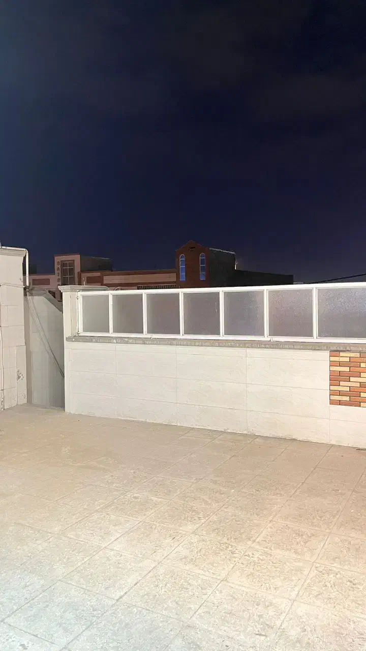 سلام بالا خونه بزرگ دلباز و نوساز با تمام امکانات|اجارهٔ خانه و ویلا|اهواز, معین زاده|دیوار