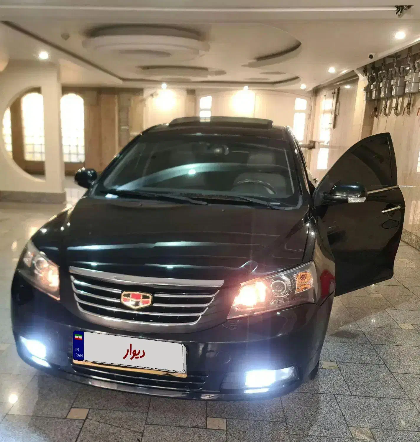 جیلی Emgrand 7|خودرو سواری و وانت|تهران, شمس‌آباد|دیوار