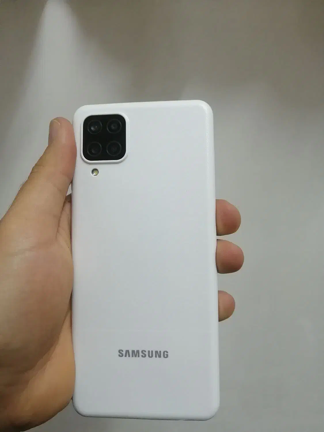 گوشی A12 حافظه 64 خیلی تمیز|موبایل|یزد, |دیوار