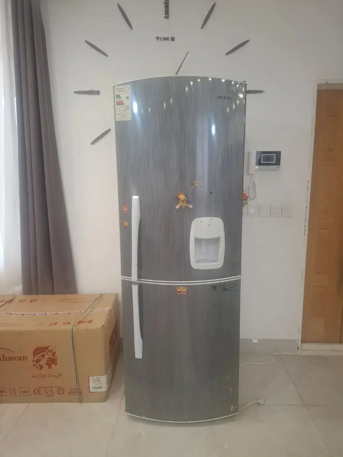 لوازم خانگی|یخچال و فریزر|خوشاب, |دیوار