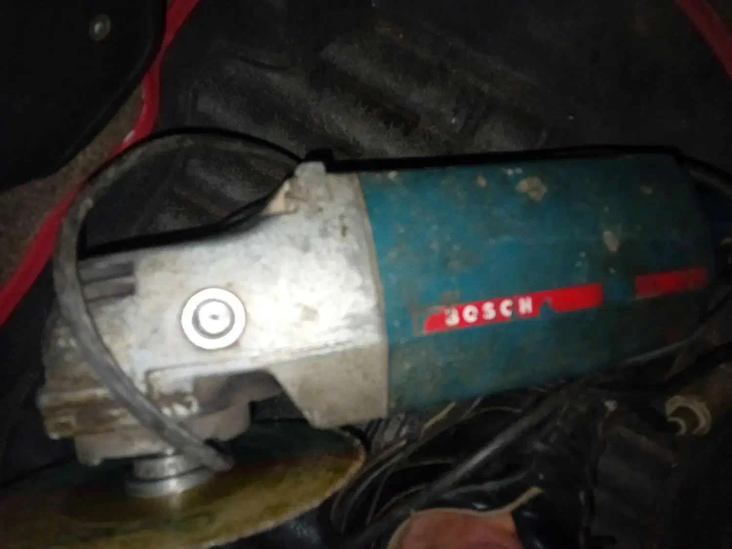 سنگ فلز بوش|ابزارآلات|قرچک, مهدیه|دیوار