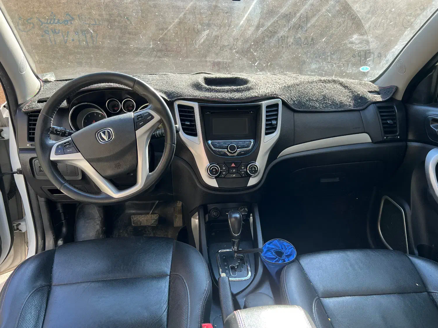 چانگان 1396 تک برگ سند قابل معاوضه با سمند و پژو|خودرو سواری و وانت|خرمآباد, |دیوار