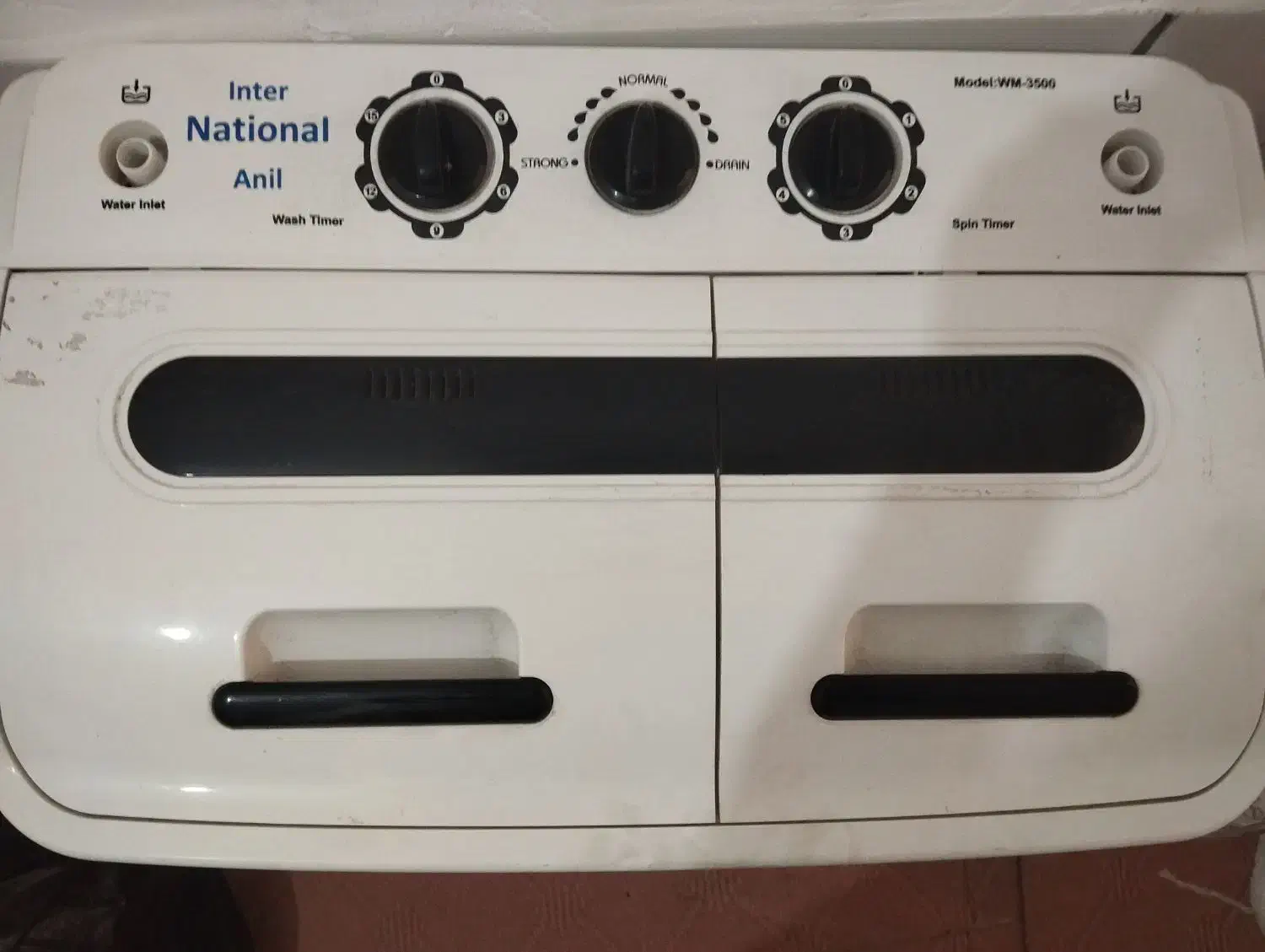 مینی واش دوقلو|ماشین لباسشویی و خشک‌کن لباس|فسا, |دیوار