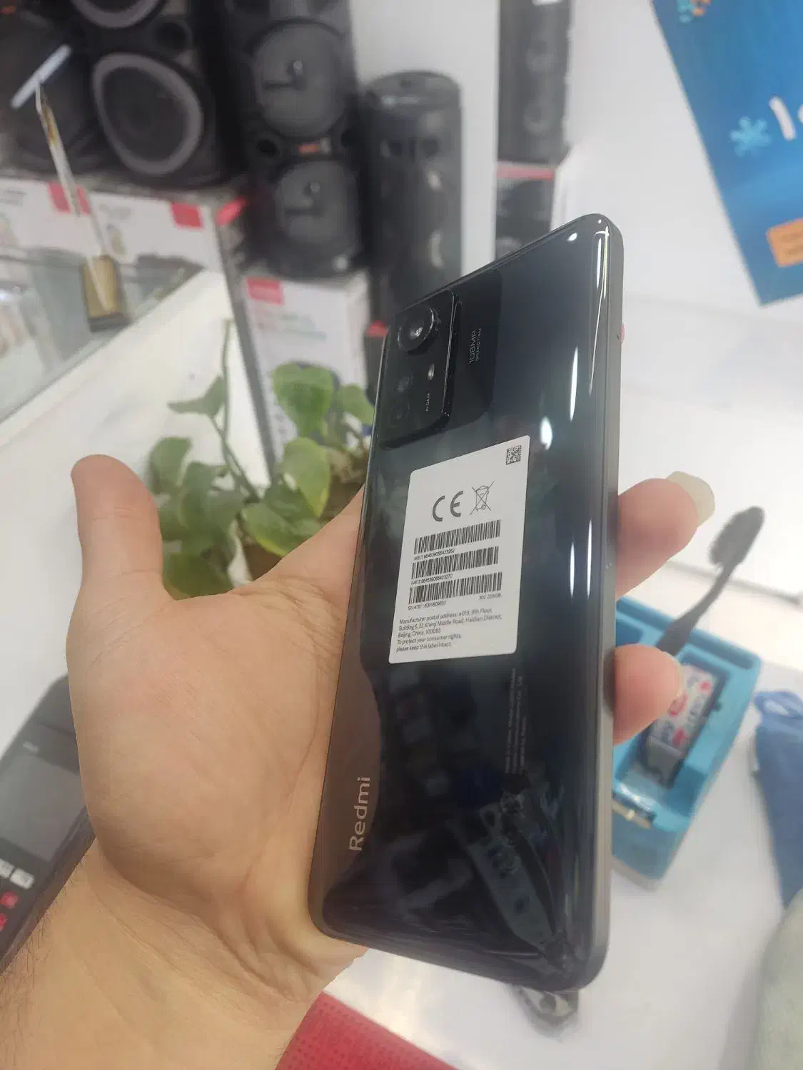 Note 12s 256/8|موبایل|سمنان, |دیوار