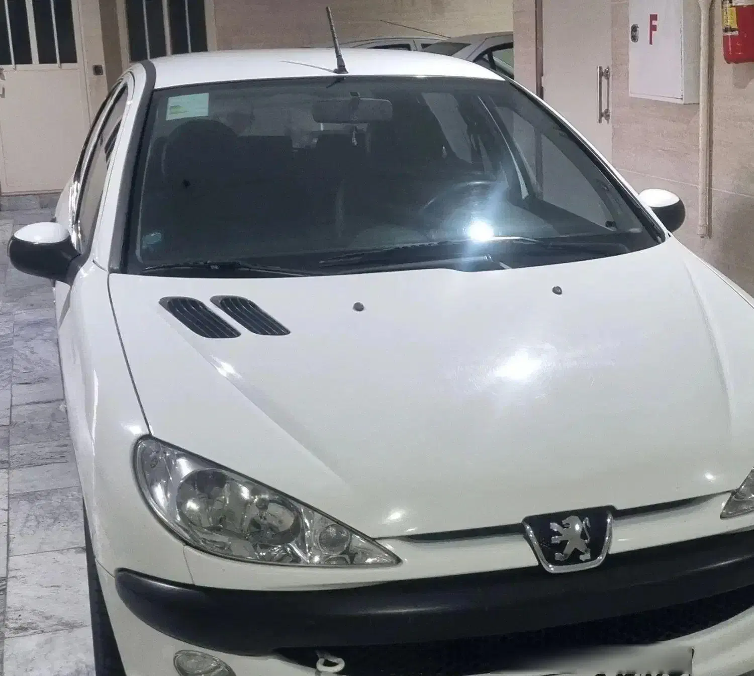 ۲۰۶ تیپ ۲|خودرو سواری و وانت|نیشابور, گمنام غربی|دیوار