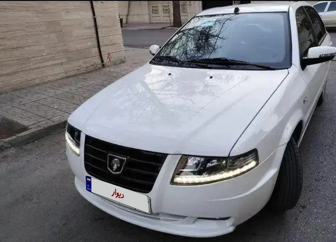 سورن پلاس xup7|خودرو سواری و وانت|خرم‌آباد, |دیوار