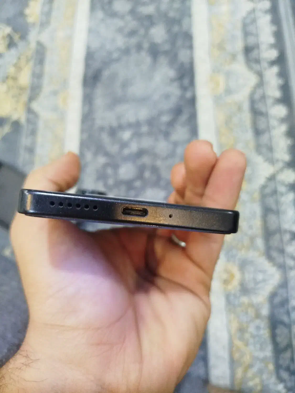 Not 13 pro 4g|موبایل|فردیس, شهرک شهید حسینی|دیوار