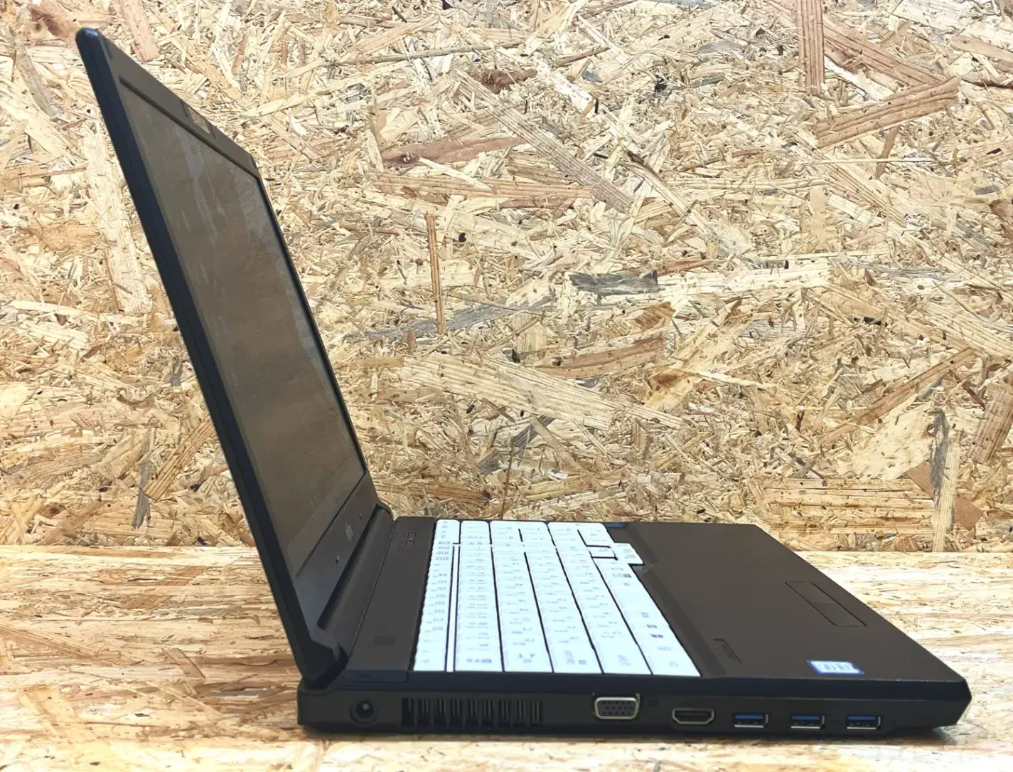 fujitsu 15|رایانه همراه|شهرکرد, |دیوار