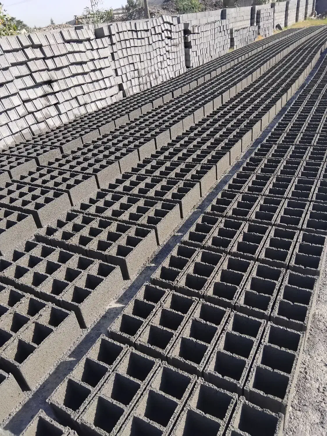 بلوک سیمانی|مصالح و تجهیزات ساختمان|گرگان, |دیوار