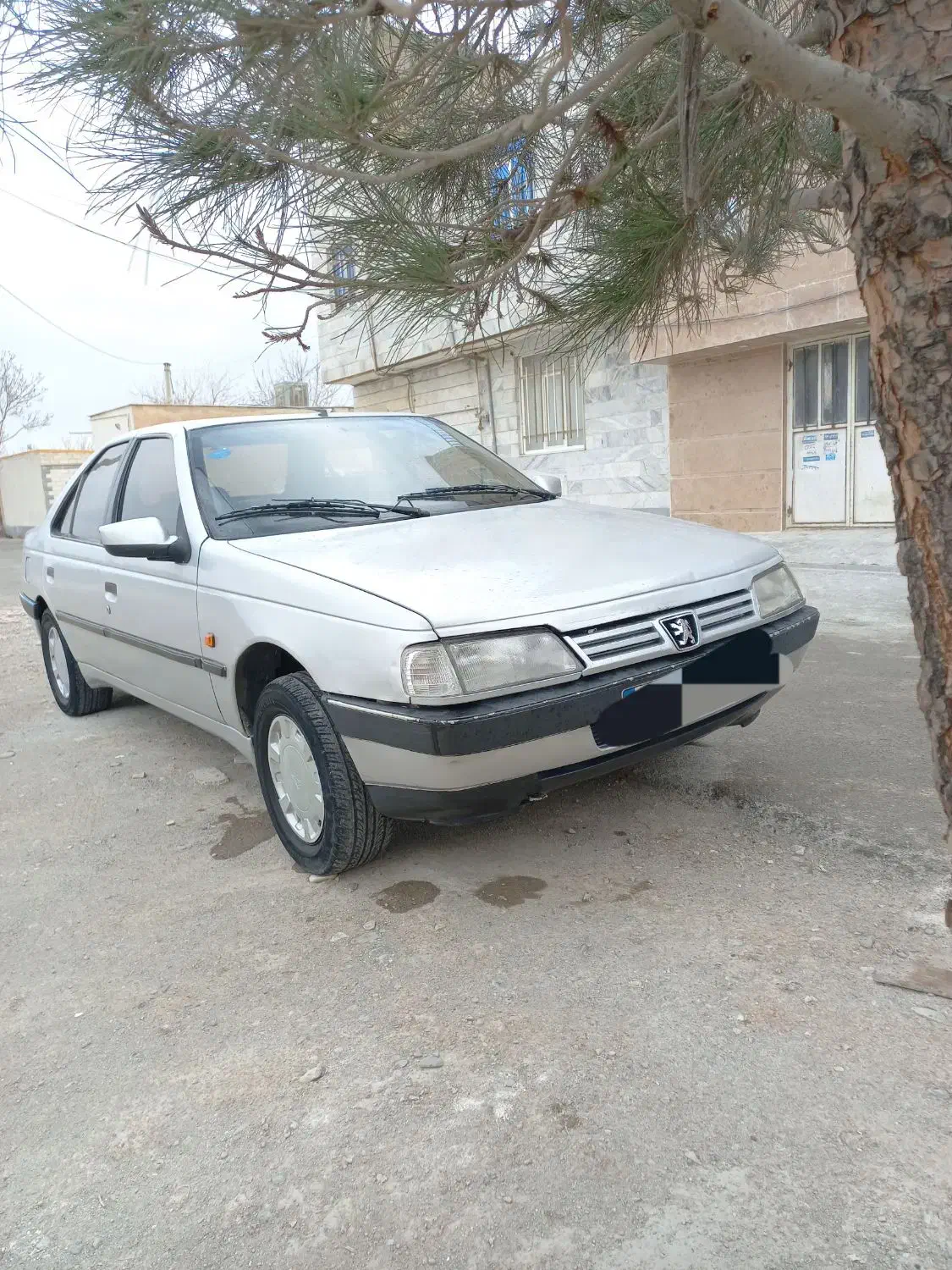 پژو۴۰۵|خودرو سواری و وانت|ماهدشت, |دیوار