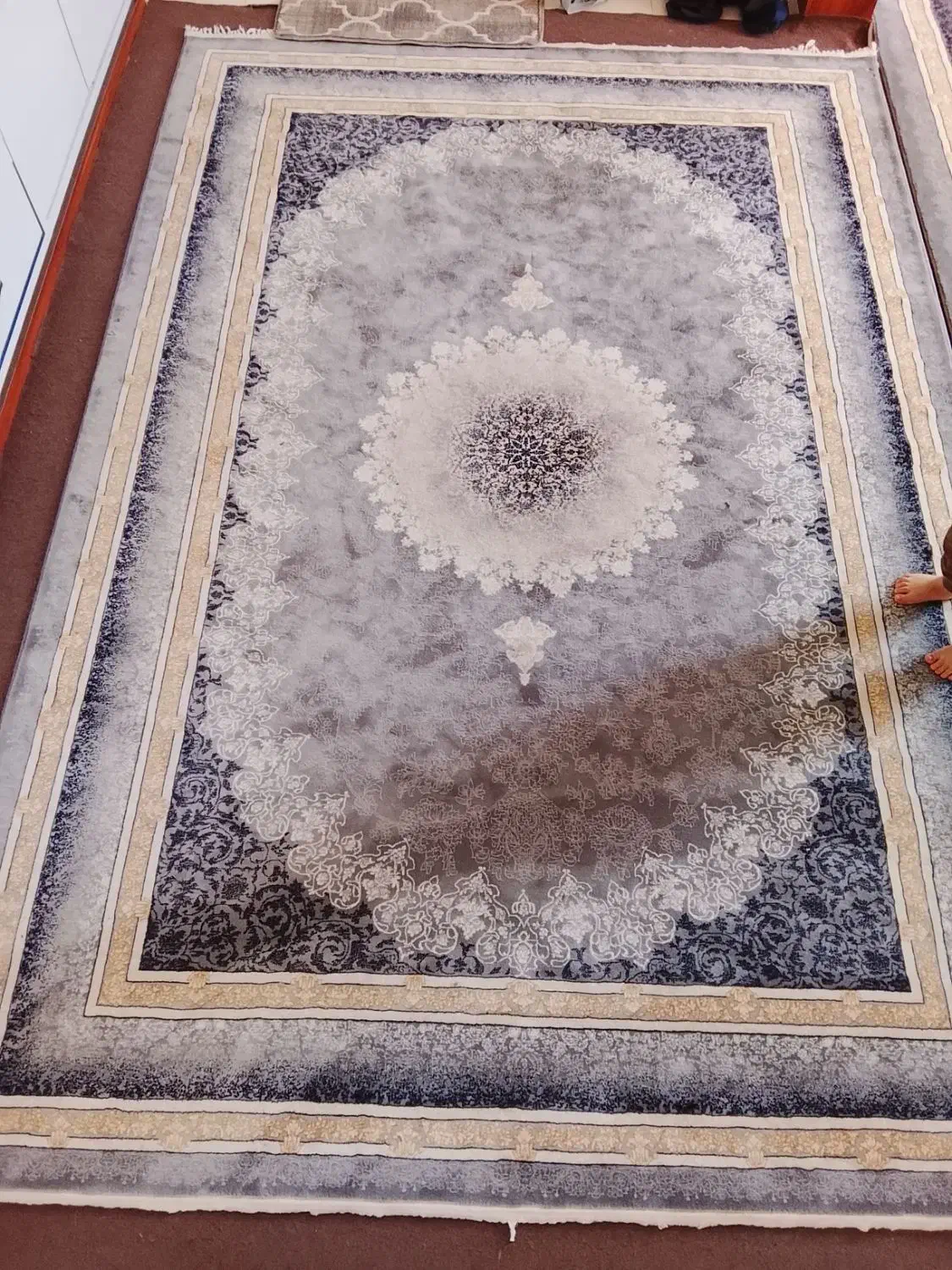 فرش ۶متری|فرش|خواف, |دیوار