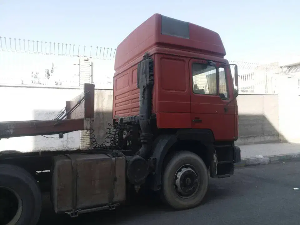 آمیکو کشنده ۴۰تن جفت|خودرو سنگین|ارومیه, |دیوار