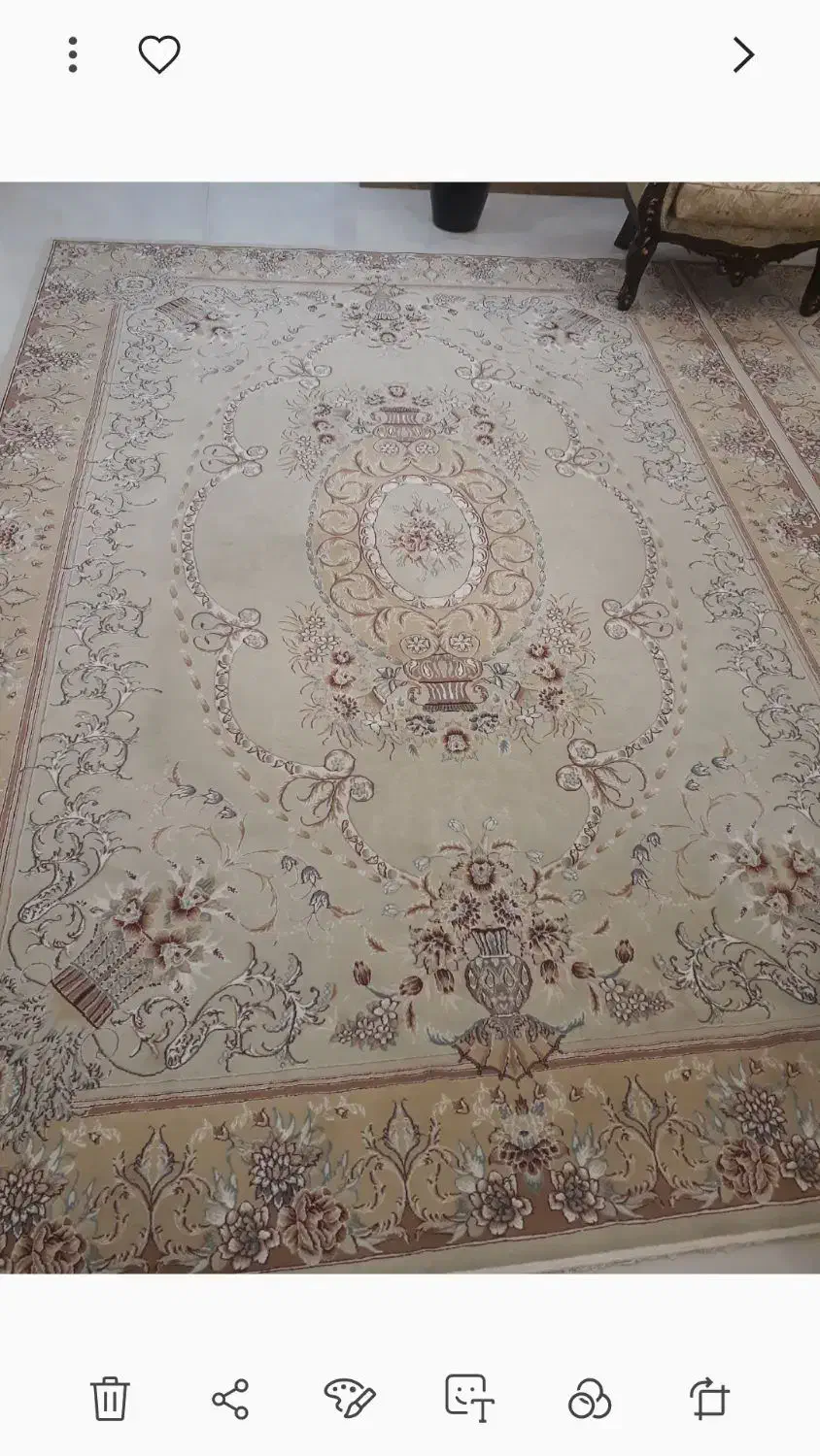 فرش|فرش|ساری, |دیوار