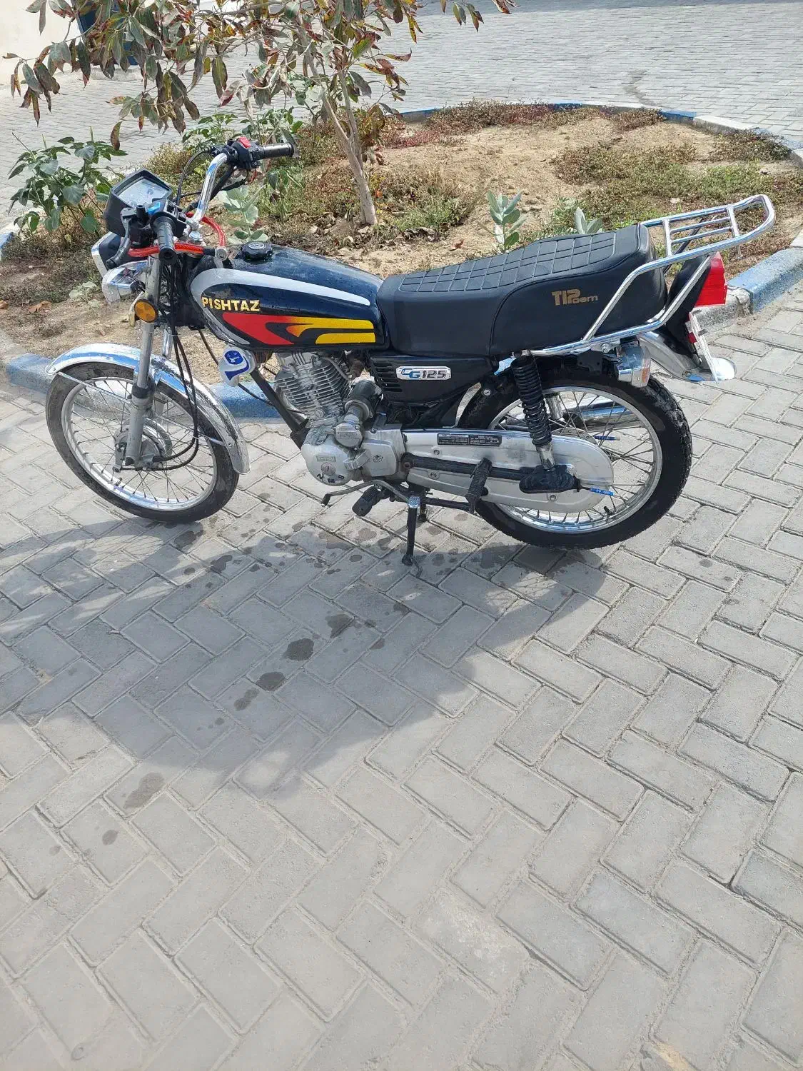 موتورسیکلت پرواز استارتی|موتورسیکلت|چابهار, |دیوار