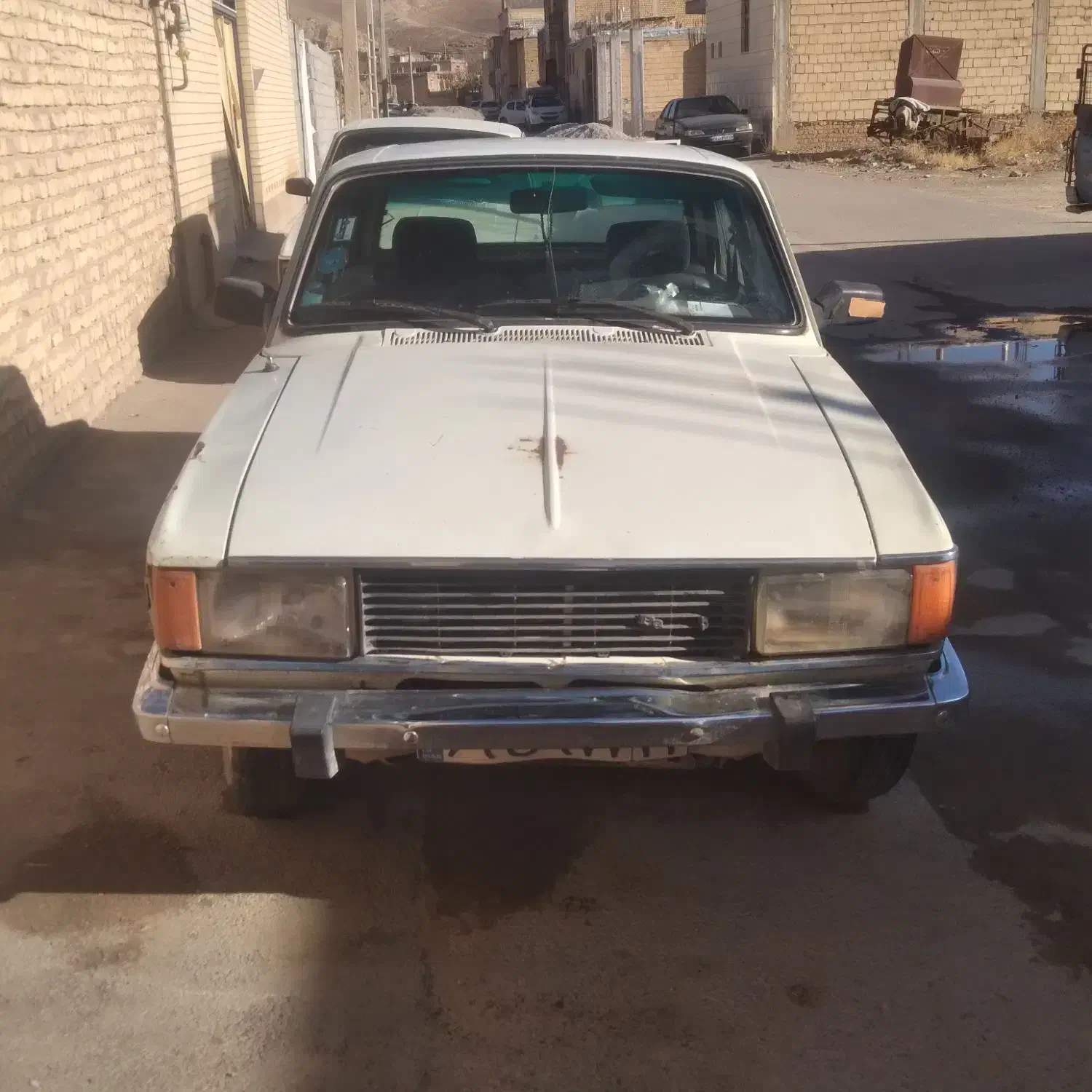 پیکان مدل ۷۹|خودرو سواری و وانت|سمیرم, |دیوار