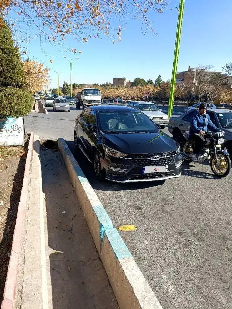 آریزو ۶ اکسلنت ۱۴۰۰|خودرو سواری و وانت|اصفهان, شاهد|دیوار