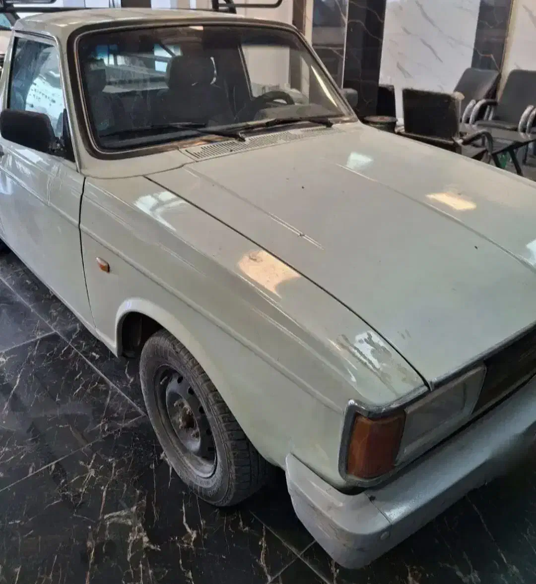 وانت پیکان مدل 93|خودرو سواری و وانت|اصفهان, بهارستان|دیوار