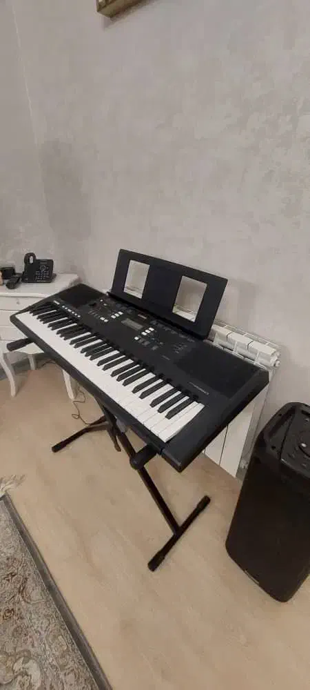 کیبورد (ارگ) یاماها A350|پیانو، کیبورد، آکاردئون|بندر انزلی, متروپل|دیوار