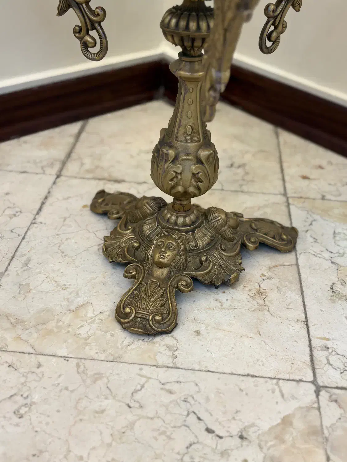 میز برنز|میز تلفن|تهران, دردشت|دیوار