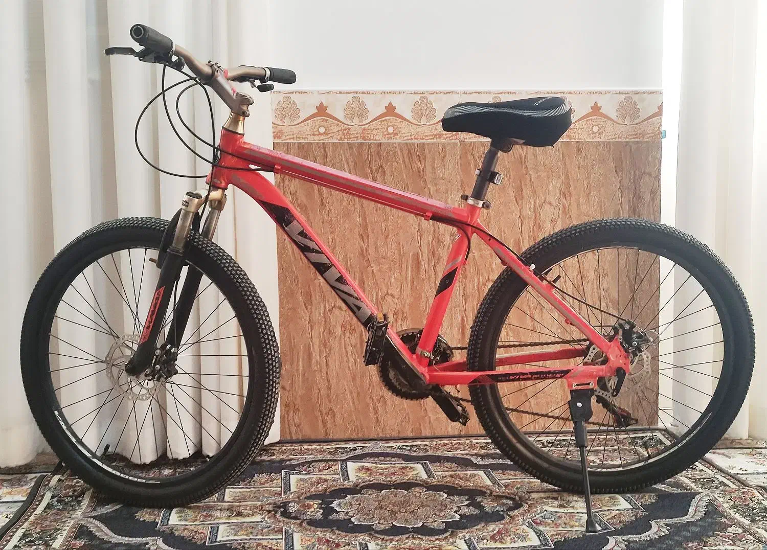 دوچرخه  ویوا|دوچرخه، اسکیت، اسکوتر|برازجان, |دیوار