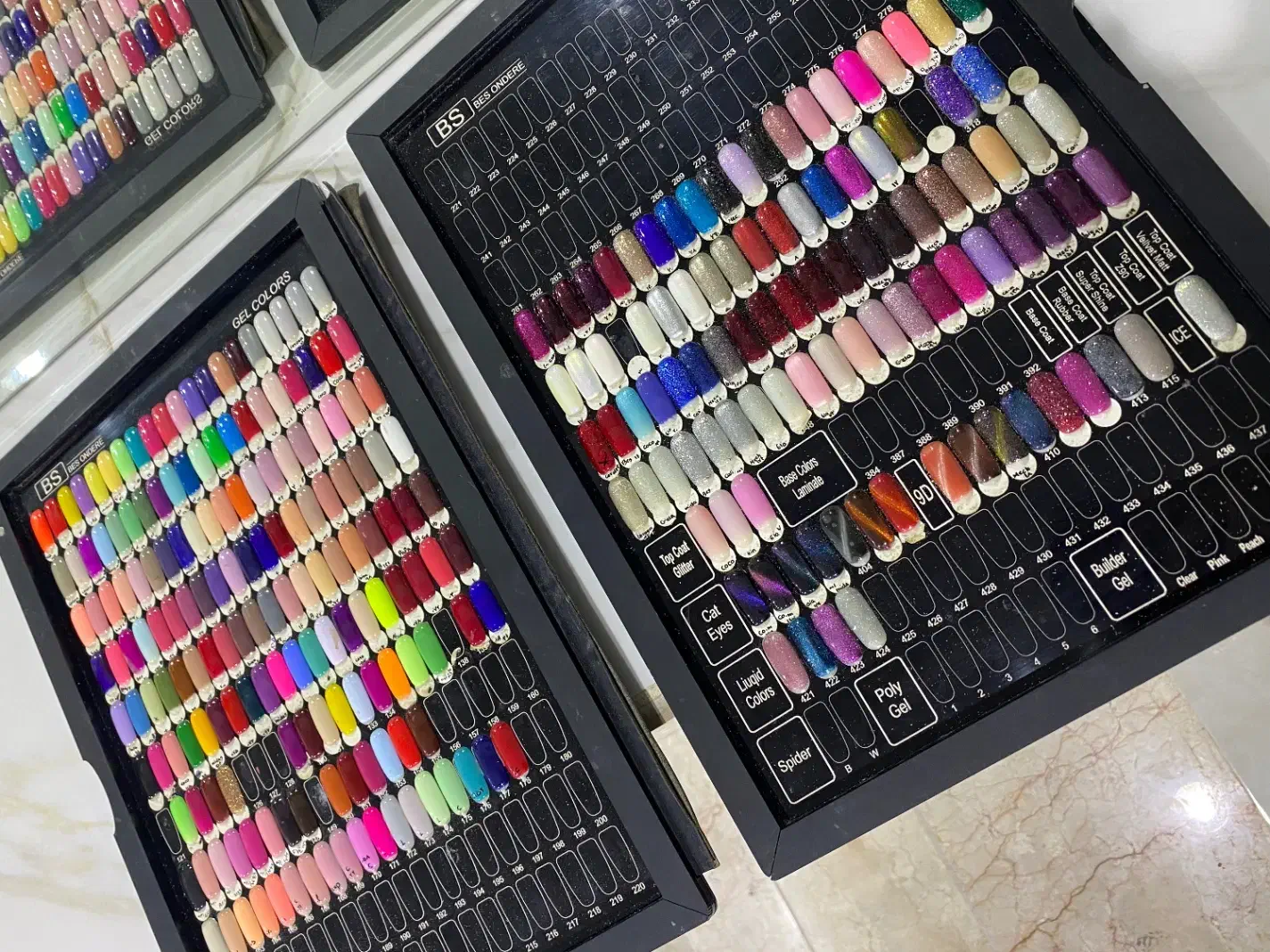 لوازم کاشت ناخن|حراج|محمدشهر, محمدشهر|دیوار