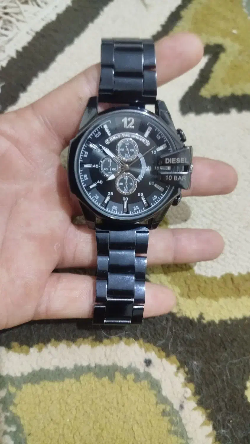 ساعت DIESEL|ساعت|گرگان, |دیوار