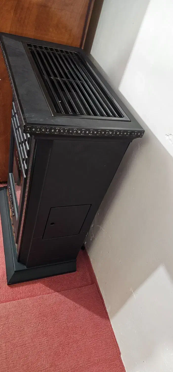 فروشی شومینه یا بخاری|بخاری، هیتر، شومینه|نقده, |دیوار