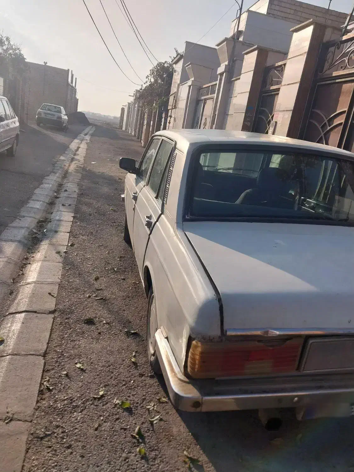 پیکان سواری مدل ۸۰|خودرو سواری و وانت|قزوین, |دیوار