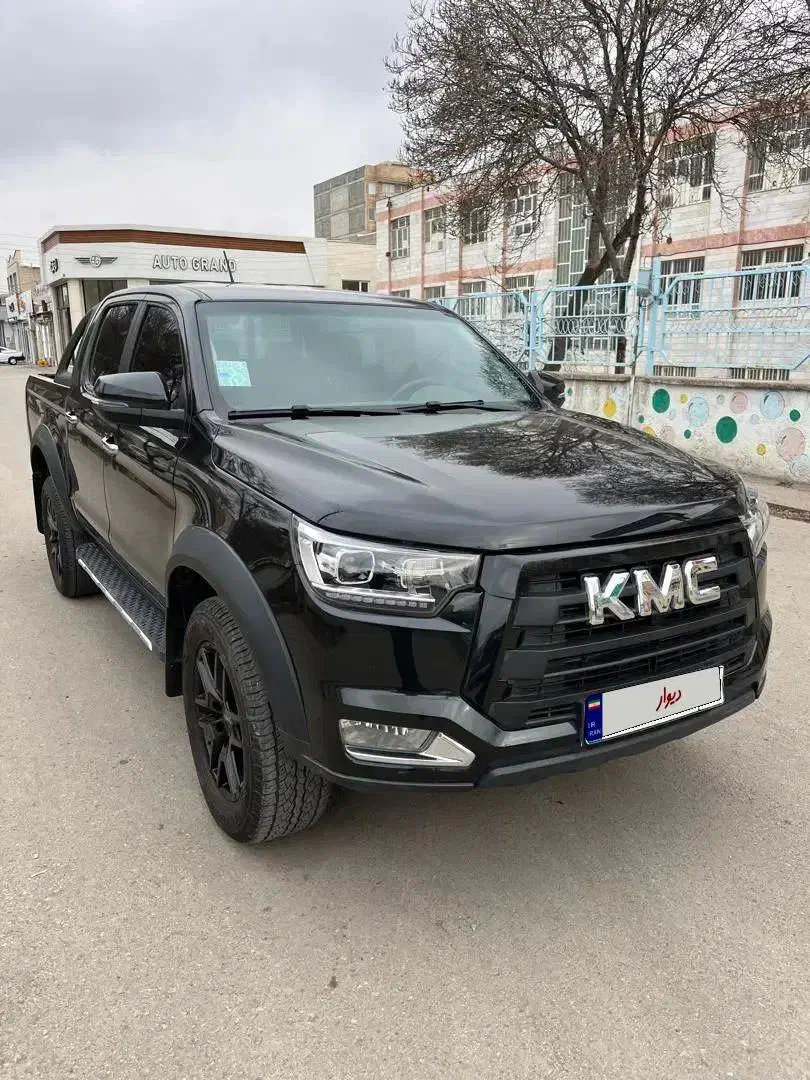 kmc مدل ۴۰۱|خودرو سواری و وانت|اردبیل, |دیوار