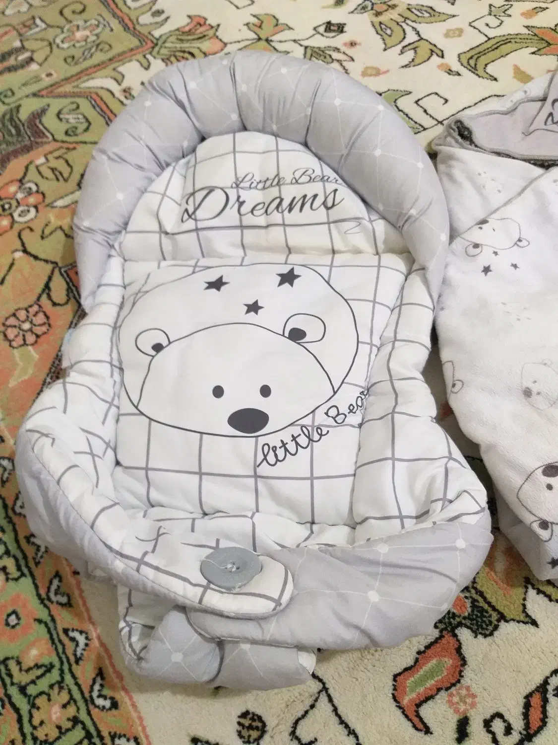 دوقلویی سرویس کامل|اسباب و اثاث بچه|تهران, گلستان (شهرک راه آهن)|دیوار