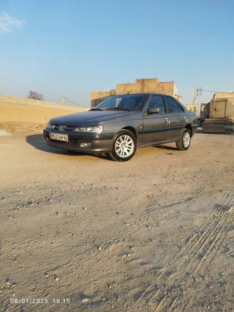 پژو پارس|خودرو سواری و وانت|ملایر, |دیوار