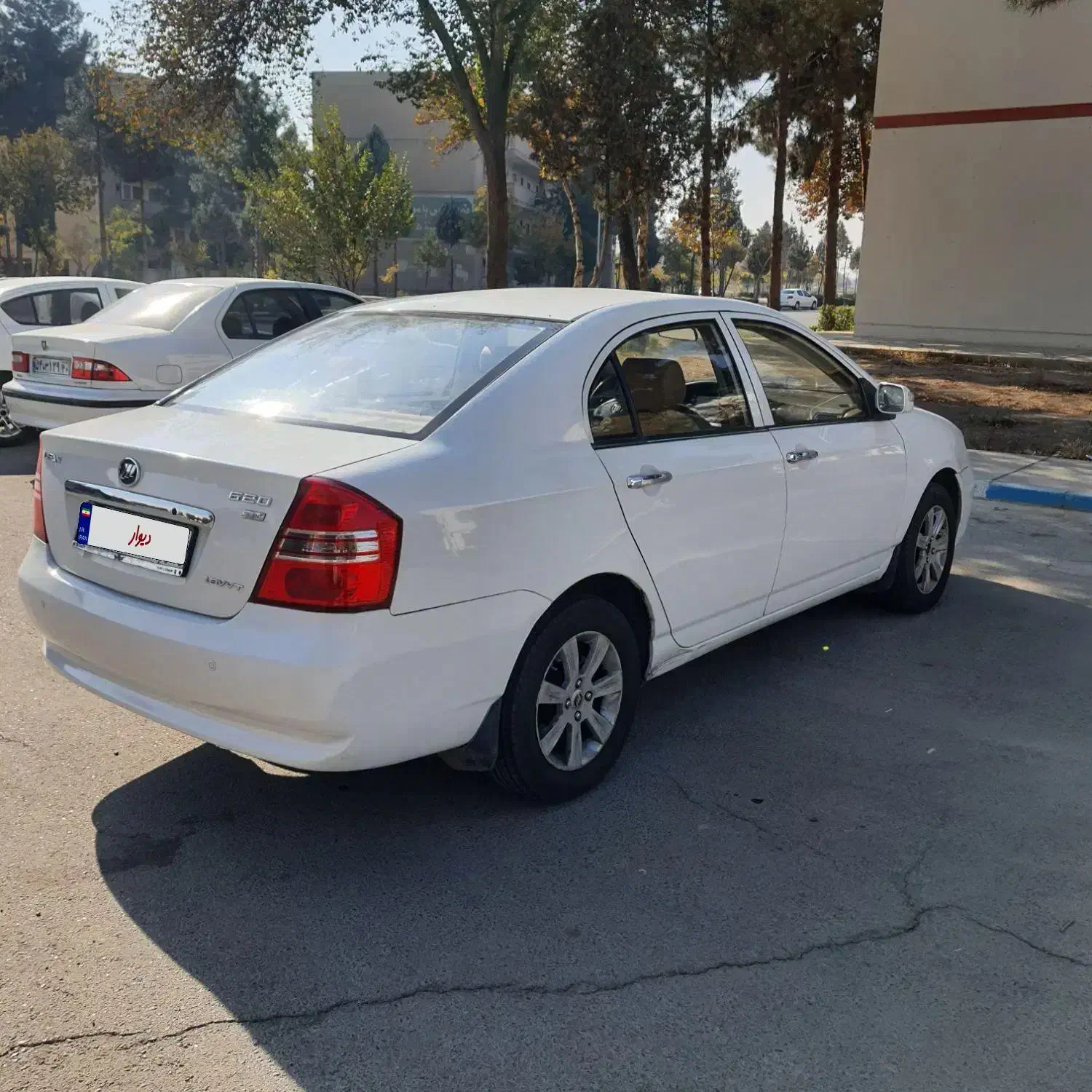 لیفان 620 1800cc مدل 93|خودرو سواری و وانت|رباط‌کریم, شهرک درخشان|دیوار