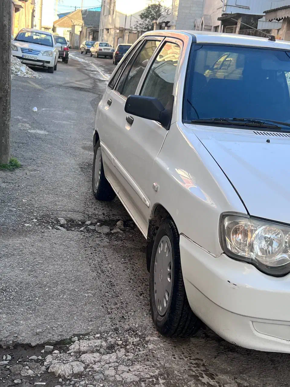 پراید 111|خودرو سواری و وانت|آستارا, |دیوار