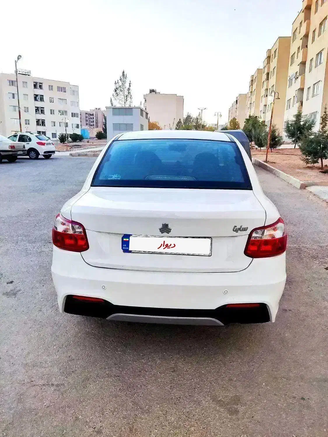 ساینا s مدل 1403|خودرو سواری و وانت|شیراز, سایت اداری|دیوار